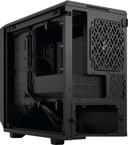 Корпус Fractal Design Meshify 2 Nano Black TG dark tint FD-C-MES2N-01