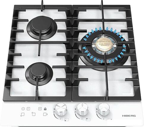 Варочная панель Hiberg VM 4535 W