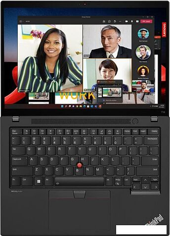 Ноутбук Lenovo ThinkPad T14 Gen 4 Intel 21HESDXM00
