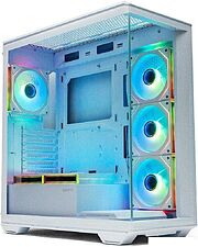 Корпус XASTRA Q600 6FM12A-C10-UC (белый)