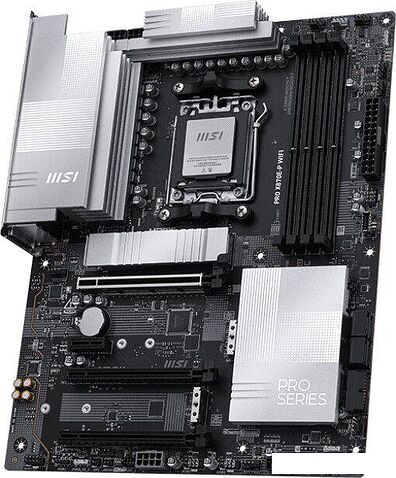 Материнская плата MSI Pro X870E-P WiFi