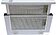 Кухонная вытяжка MBS Aralia 150 White Glass
