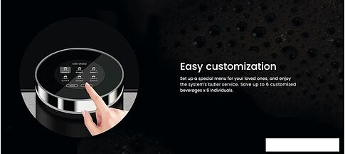 Кофемашина Dr.Coffee H2