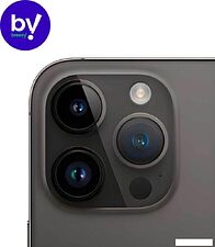 Смартфон Apple iPhone 14 Pro Max 128GB Восстановленный by Breezy, грейд B (космический черный)