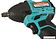 Гайковерт Sturm CW1212BL (без АКБ)