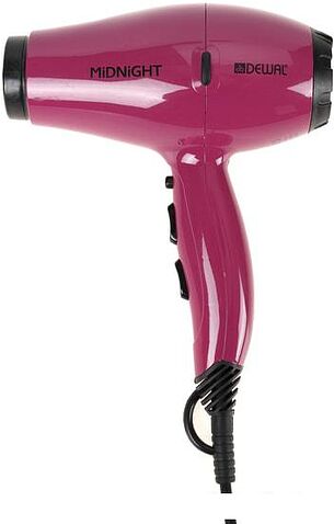 Фен Dewal Midnight 03-107 (фиолетовый)