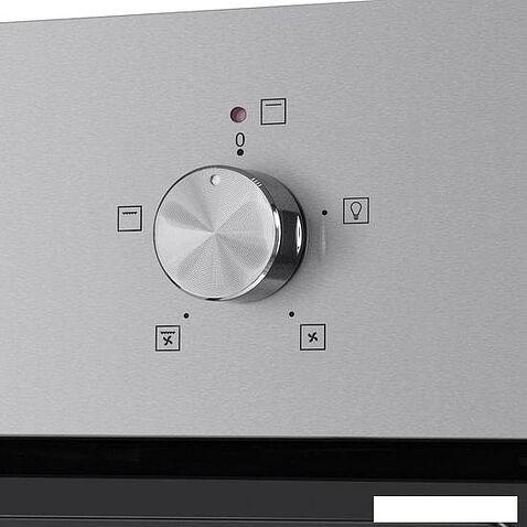 Газовый духовой шкаф MAUNFELD EOGC604S