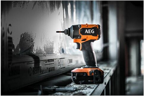 Винтоверт AEG Powertools BSS 18C3B3-0 4935478940 (без АКБ)