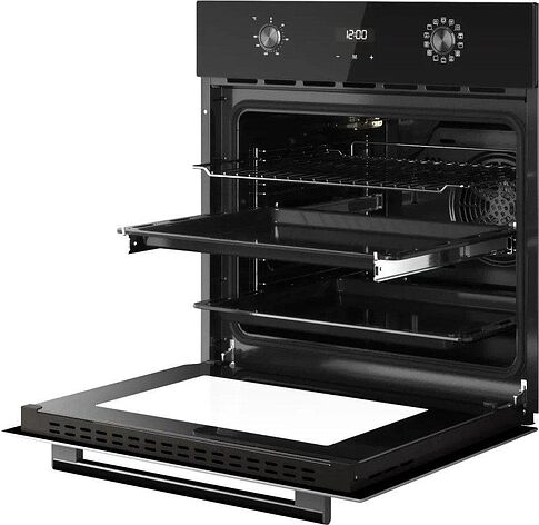 Электрический духовой шкаф KUPPERSBERG HO 677 B