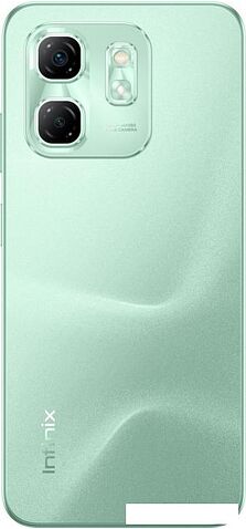 Смартфон Infinix Hot 50i X6531 6GB/128GB (зеленый шалфей)
