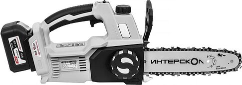 Аккумуляторная пила Интерскол ПЦА-10/18В (с 1-им АКБ)