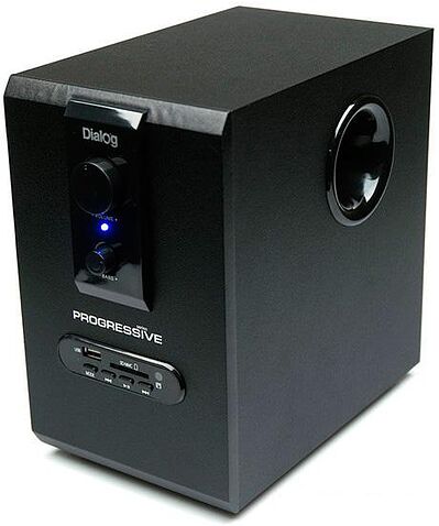 Акустика Dialog AP-150 (черный)