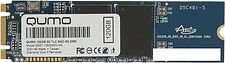 SSD QUMO Novation 3D TLC 120GB Q3DT-120GAEN-M2