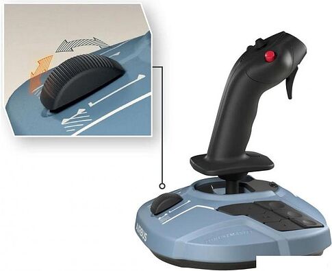Оборудование для авиасимов Thrustmaster TCA Sidestick Airbus Edition