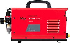 Аппарат плазменной резки Fubag Plasma 40 LED 46646