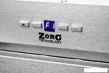 Кухонная вытяжка ZorG Technology Sarbona 750 52 S (нержавеющая сталь)