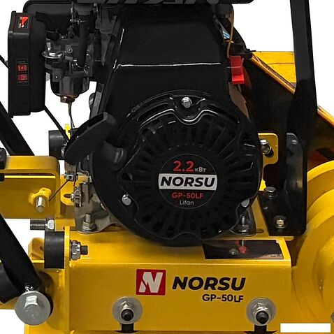 Виброплита Norsu GP-50LF