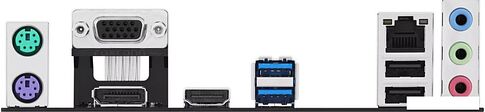 Материнская плата ASUS Prime H610M-R-SI