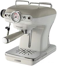 Рожковая помповая кофеварка Ariete Classica 1389/13 Рожковая помповая кофеварка Ariete Classica 1389/13