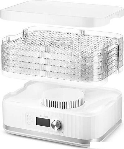 Сушилка для овощей и фруктов Kitfort KT-1959