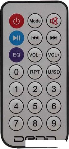 Колонка для вечеринок DENN DBS808