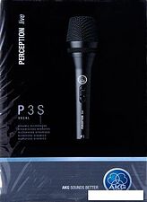Микрофон AKG P3 S