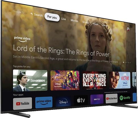 Телевизор Sony Bravia X90L XR-75X90