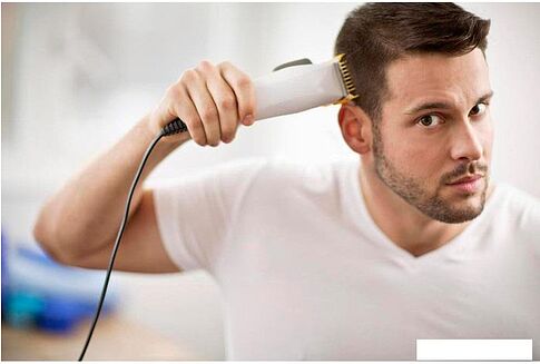 Машинка для стрижки Remington ColourCut HC5035