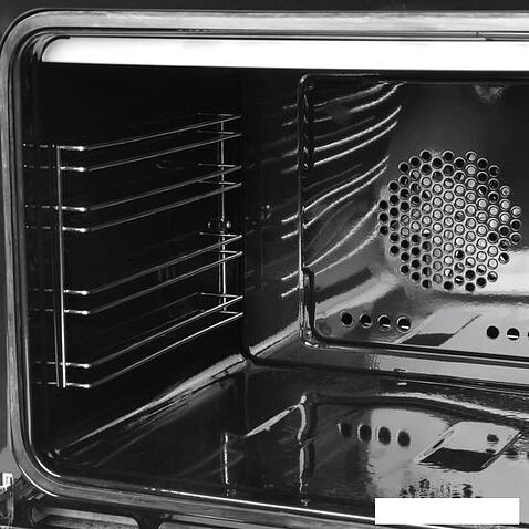 Электрический духовой шкаф Hyundai 6009.03 BG