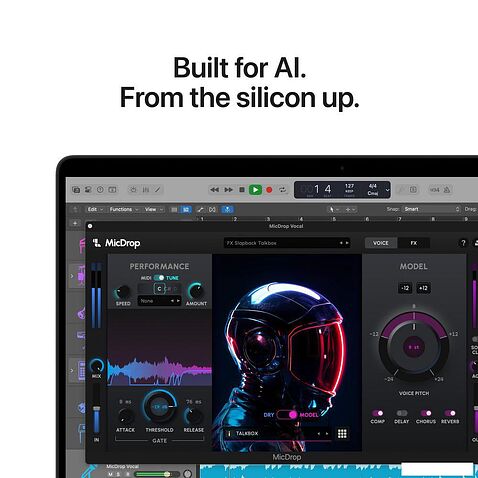 Ноутбук Apple MacBook Pro 14.2" M5 Pro 2026 MGDN4