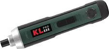 Электроотвертка KLPRO KLNM3820 (с АКБ, кейс)