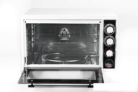 Мини-печь УЗБИ Чудо Пекарь ЭДБ-0123 (белый)