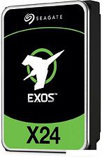 Жесткий диск Seagate Exos X24 24TB ST24000NM007H