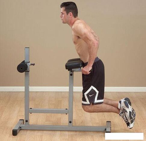 Римский стул Body-Solid PCH24