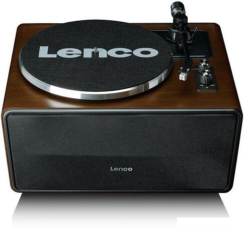 Виниловый проигрыватель Lenco LS-470WA