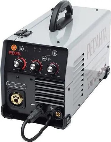 Сварочный инвертор Ресанта САИПА-24В/200А