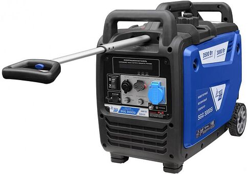 Бензиновый генератор ТСС SGG 3000Si