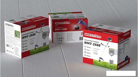Триммер WATT WMT-2500