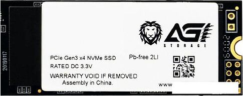 SSD AGI AI198 512GB AGI512G16AI198