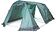 Кемпинговая палатка AlexikA Victoria 10 (зеленый)