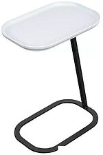 Приставной столик Bergenson Bjorn Sustainable Collection BB0000144 (серый/черный) Приставной столик Bergenson Bjorn Sustainable Collection BB0000144 (серый/черный)