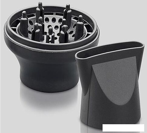 Фен Gamma Piu ETC Mini (черный)