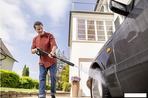 Мойка высокого давления Karcher K6 Car 1.679-631.0
