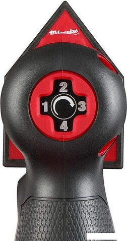 Дельташлифмашина Milwaukee M12FDSS-422X 4933479681 (с 2-мя АКБ 2 Ач, 4 Ач)
