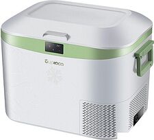 Компрессорный автохолодильник Бирюса НС-18P1