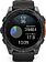 Умные часы Garmin Fenix 8 51мм (серый, черный силиконовый ремешок)