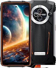 Смартфон Blackview BV8200 12GB/256GB (оранжевый)