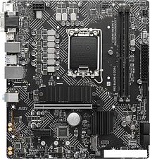 Материнская плата MSI Pro B660M-G DDR4