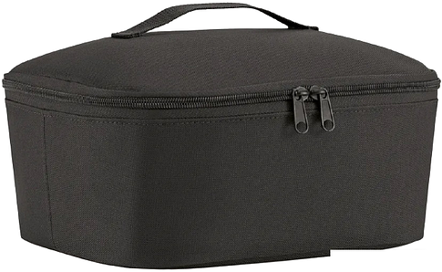 Термосумка Reisenthel Coolerbag M Pocket 4.5л (черный)