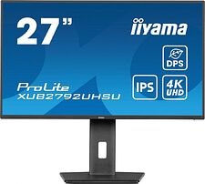 Монитор Iiyama ProLite XUB2792UHSU-B6 Монитор Iiyama ProLite XUB2792UHSU-B6